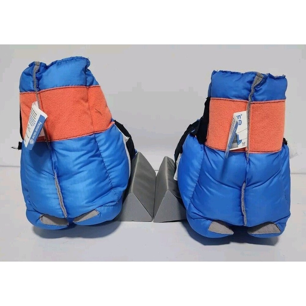Pair of Sage Prevalon Heel Protector III Pressure Relief Cushioned Boots - Picture 5 of 8